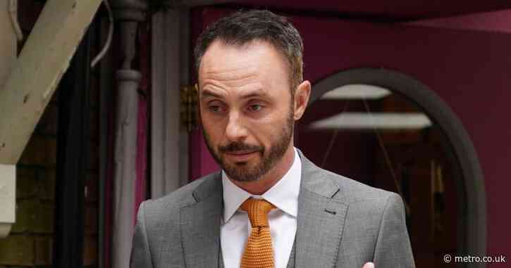 James spirals in Hollyoaks as he makes confession about missing Ste