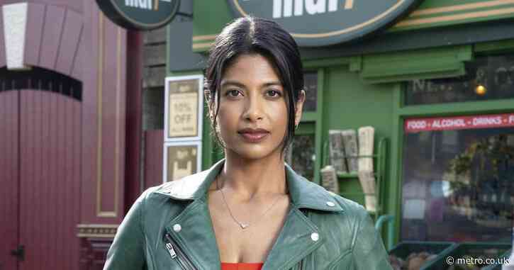 EastEnders’ Suki chooses Eve over Ash as her daughter is jailed