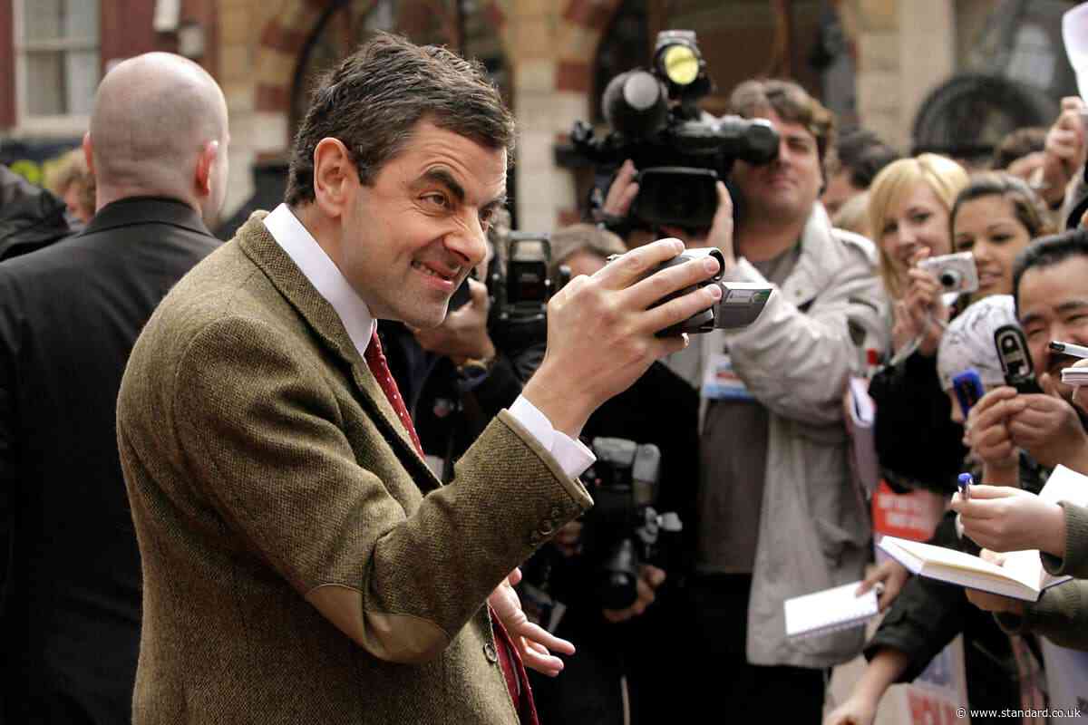 Mr Bean to step into the world of Dennis The Menace and more in Beano crossover