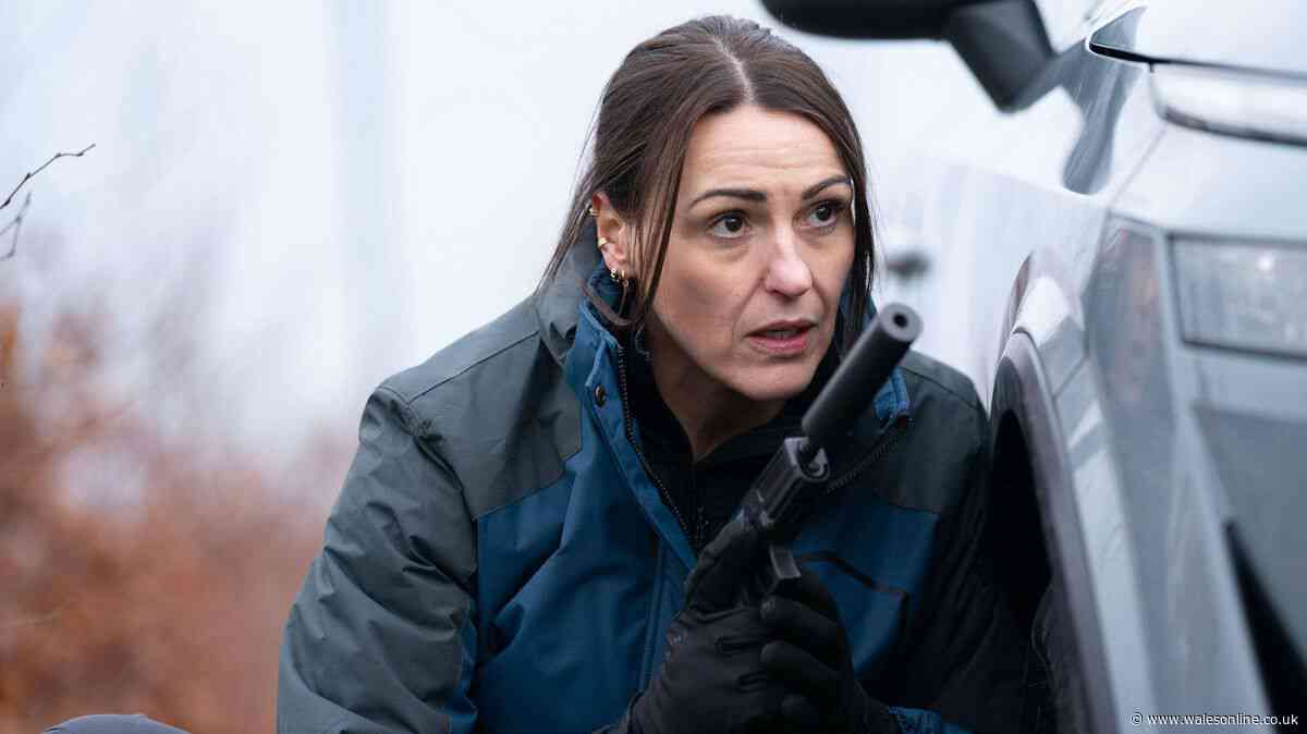 BBC Vigil viewers all say same thing as series 3 ends with devastating Amy twist