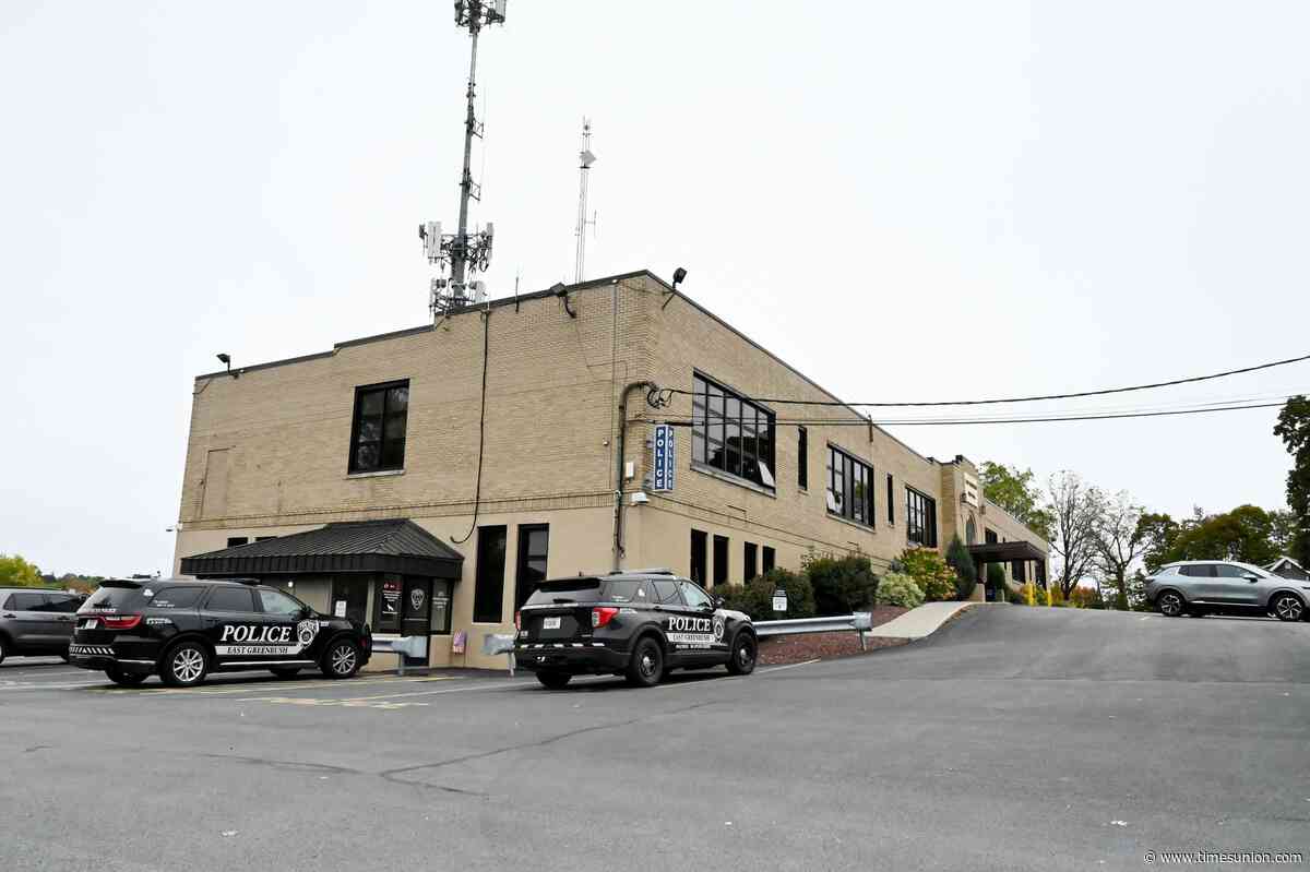 Ex-East Greenbush officer keeps credentials after resigning amid stalking charge