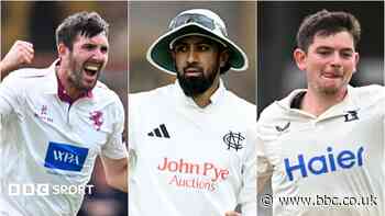 Somerset and Notts chase history, Bears also in hunt