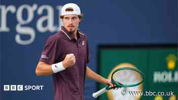 Samuel to make Davis Cup debut after 'surreal' year
