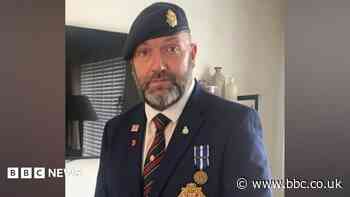 Veteran who was homeless sets up support group