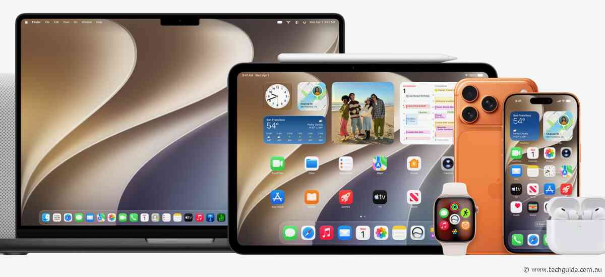 Apple releases new software for iPhone, iPad and Mac – how you can upgrade your device