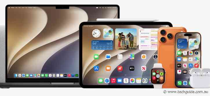 Apple releases new software for iPhone, iPad and Mac – how you can upgrade your device