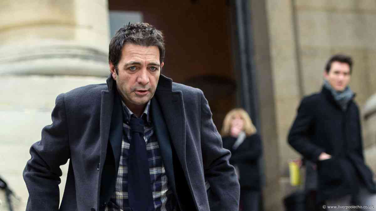 The violent past of Ian Griffin - from a Paris hotel murder to brutal attack on his dad