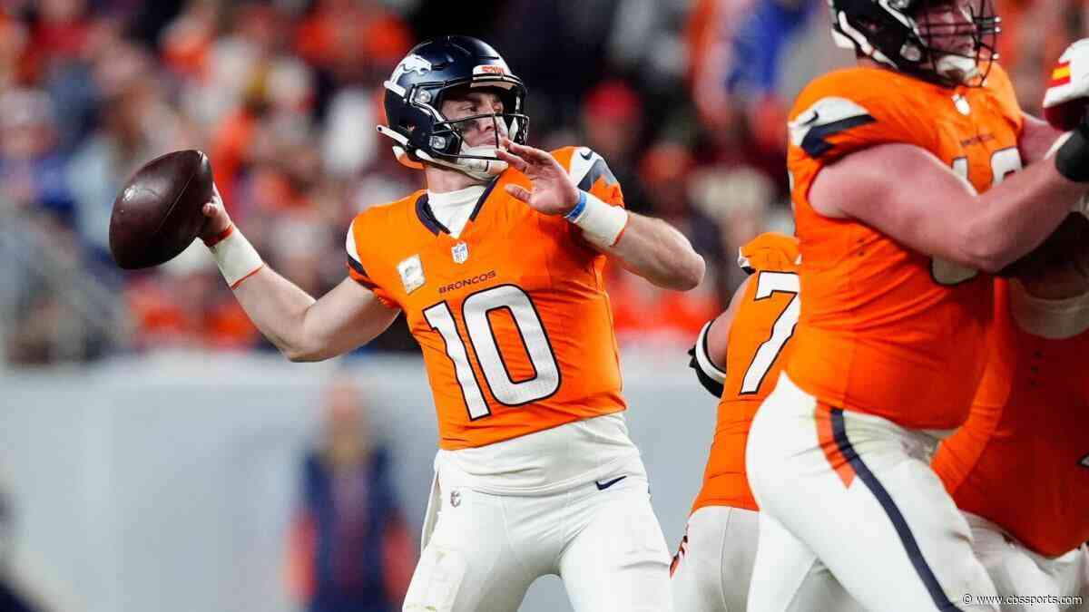 Broncos vs. Chiefs odds, picks, predictions: Betting preview, best bets for Monday Night Football, NFL Week 1