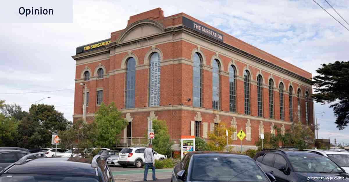 My suburb was once a compromise for people who couldn’t afford anywhere else
