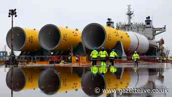 Marine firm ASCO sets up base on Teesside to support 70 jobs