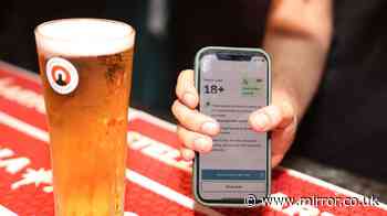 Face scanning phone apps can now be used for age checks in pubs and clubs
