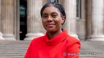 Tories looking at 'fiscally responsible' ways to scrap inheritance tax, Kemi Badenoch confirms as she hits back at Robert Jenrick's claim it is 'morally wrong' not to put low earners first