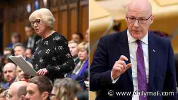 SNP Government's attitude to defence is 'damaging' prospects north of the Border