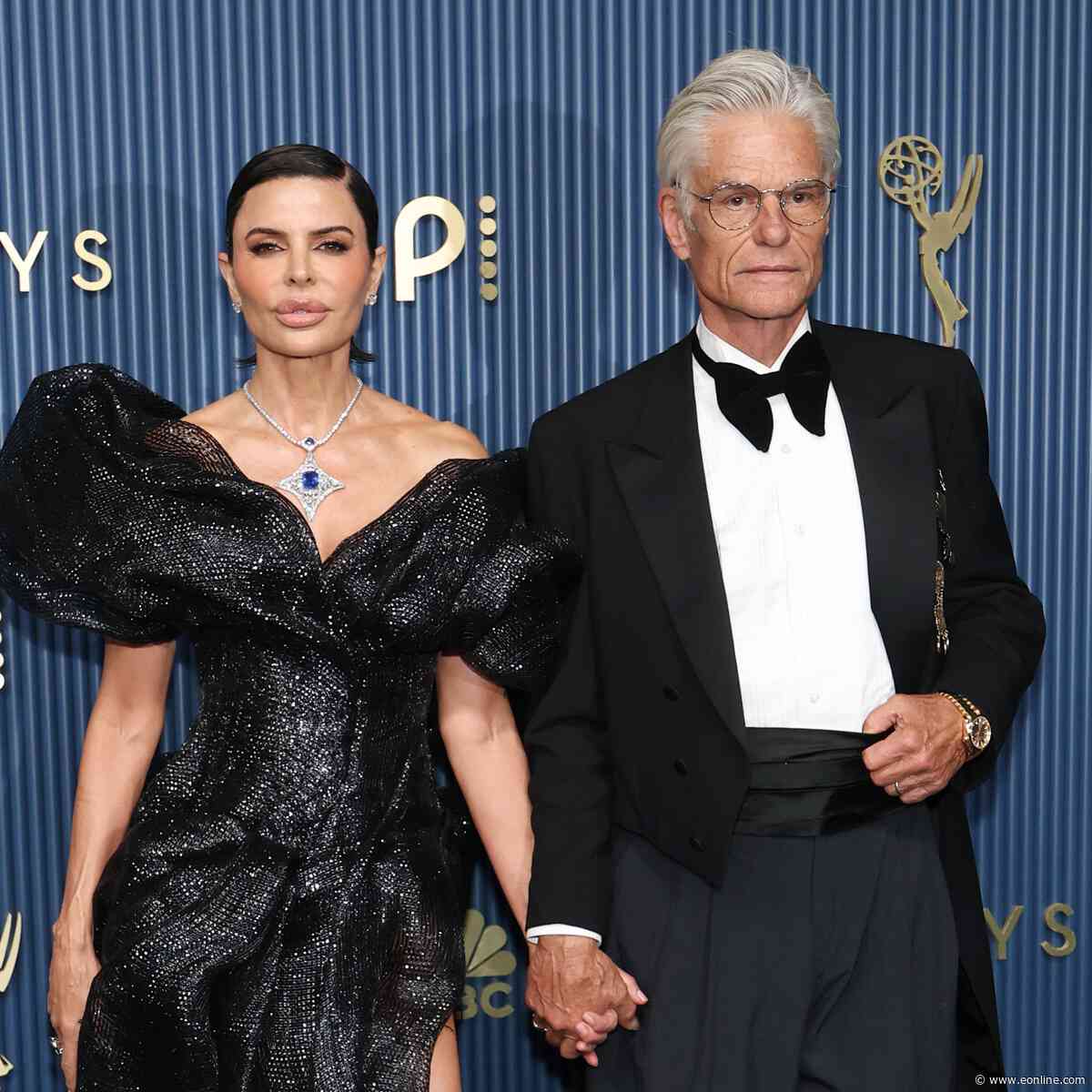 Are Lisa Rinna, Harry Hamlin Ready to Be Grandparents? They Say...