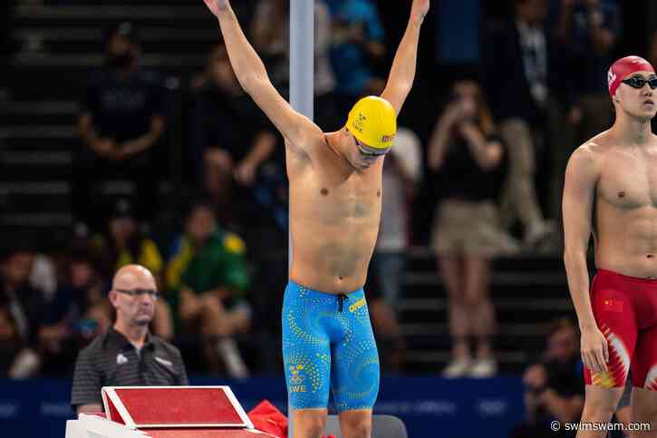 Thilda Haell, Victor Johansson, Among Pre-Nominated Names for Sweden for Short Course Worlds