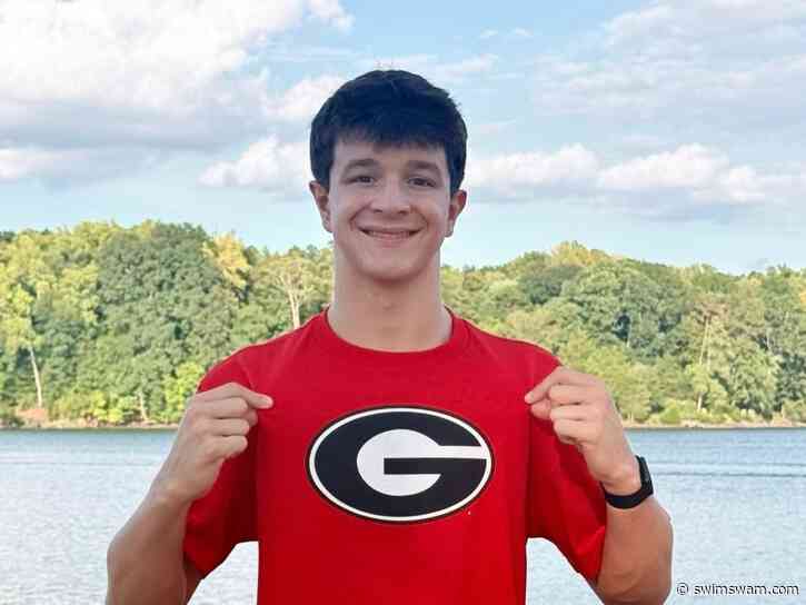 Georgia Earns the First Top 20-Ranked Verbal Commitment of the Class of 2028 from #14 Eli Sweet