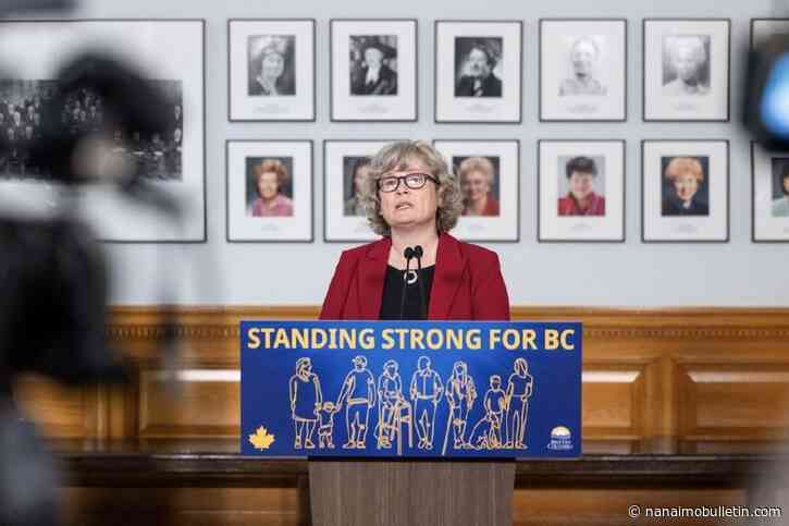 B.C.’s deficit rises to nearly $13.8B after first quarter report released