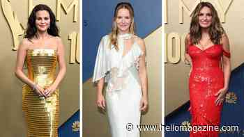 Emmys best dressed 2026: all the jaw-dropping looks, including Selena Gomez's show-stopping gown