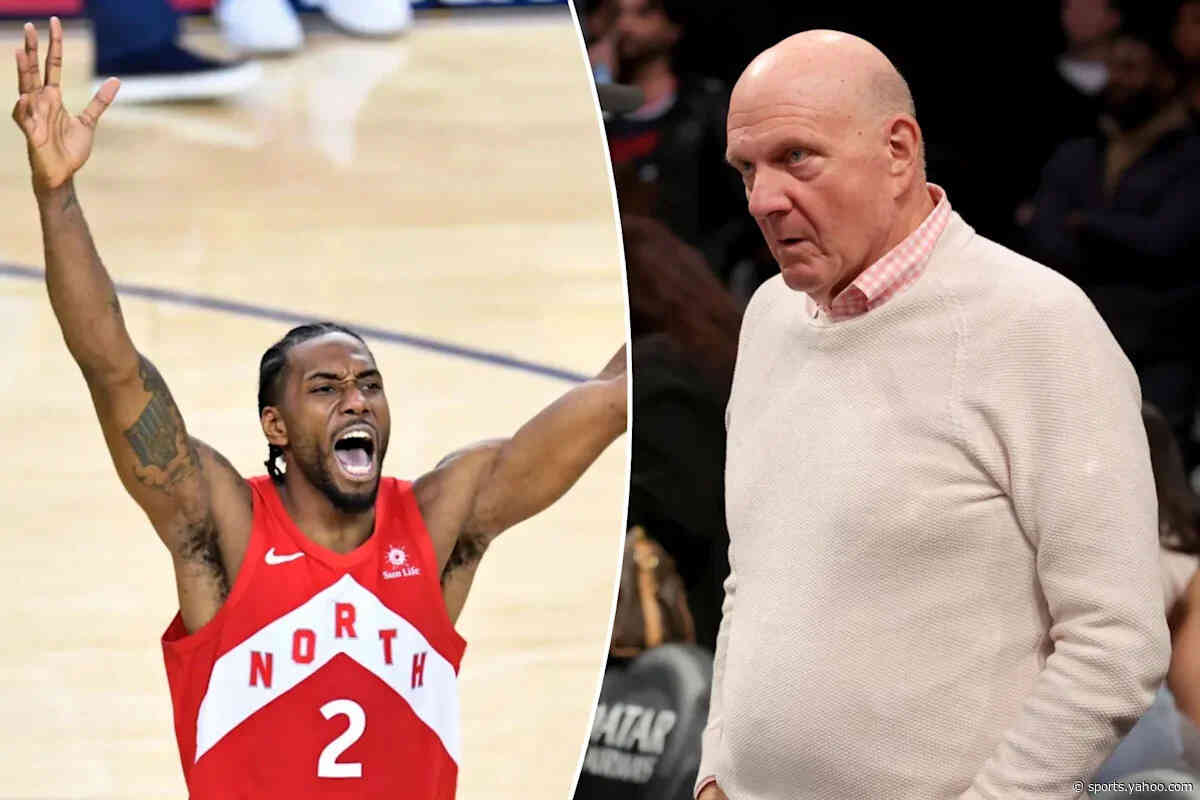 Long-delayed Kawhi Leonard blockbuster trade finally escapes scandal limbo
