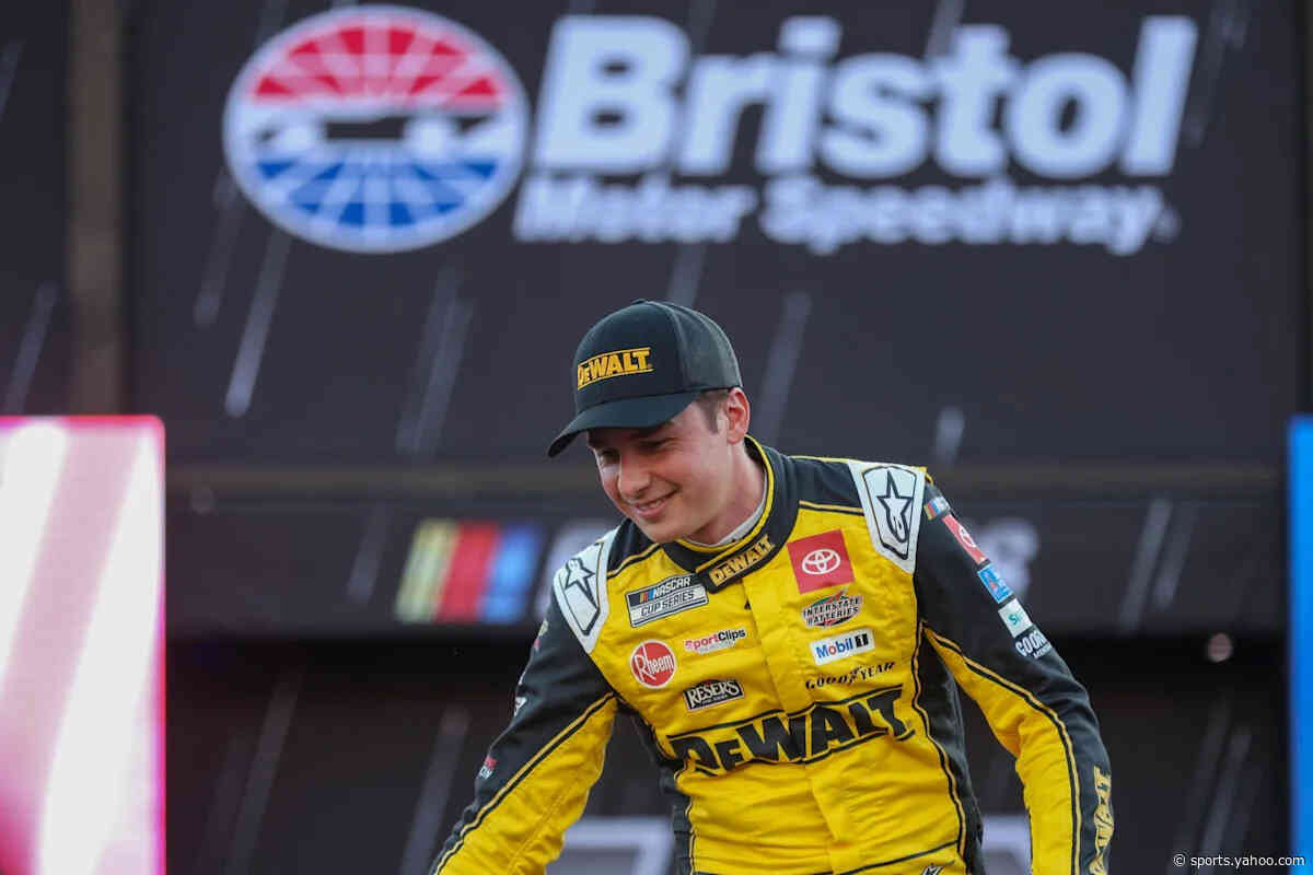 NASCAR Chase at Bristol 2026: Odds, TV times and more info