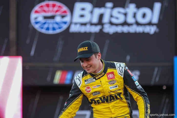 NASCAR Chase at Bristol 2026: Odds, TV times and more info