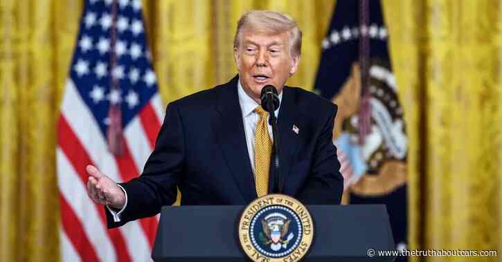 Question of the Day: Trump Says China Welcome to Build Cars in U.S. — Are They?