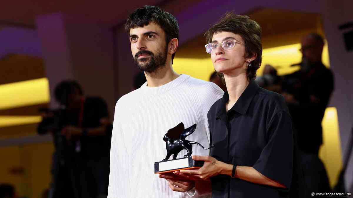 Israel: Aufgeladene Debatte über Gaza-Doku "Naza"