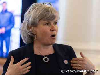 Vaughn Palmer: Numbers contradict B.C. finance minister's optimistic tone