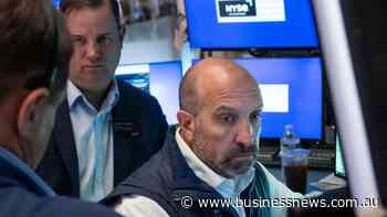 Wall St slips as calls for AI slowdown hit chip stocks