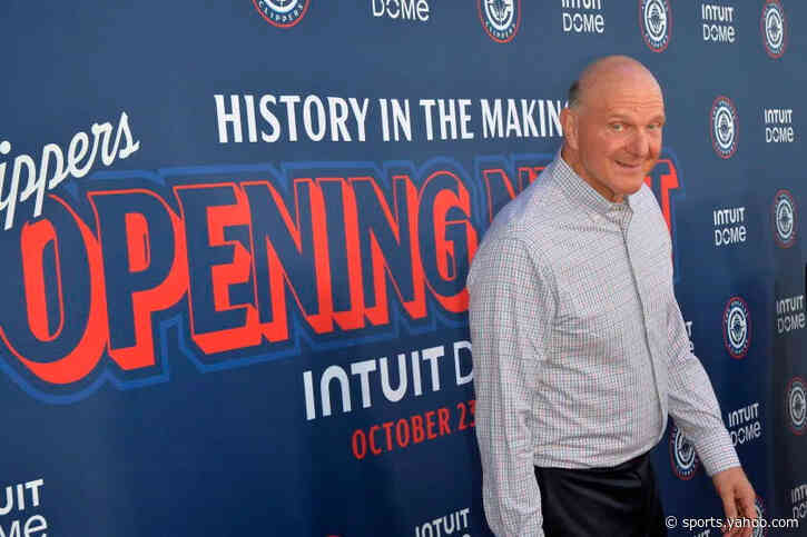 Steve Ballmer's apology, acceptance of NBA penalties gives Clippers a path forward