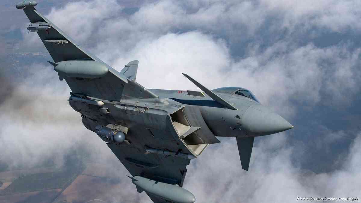 Kampfjets schießen Drohne über Litauen ab – Polen findet Kampfdrohne in Ostsee