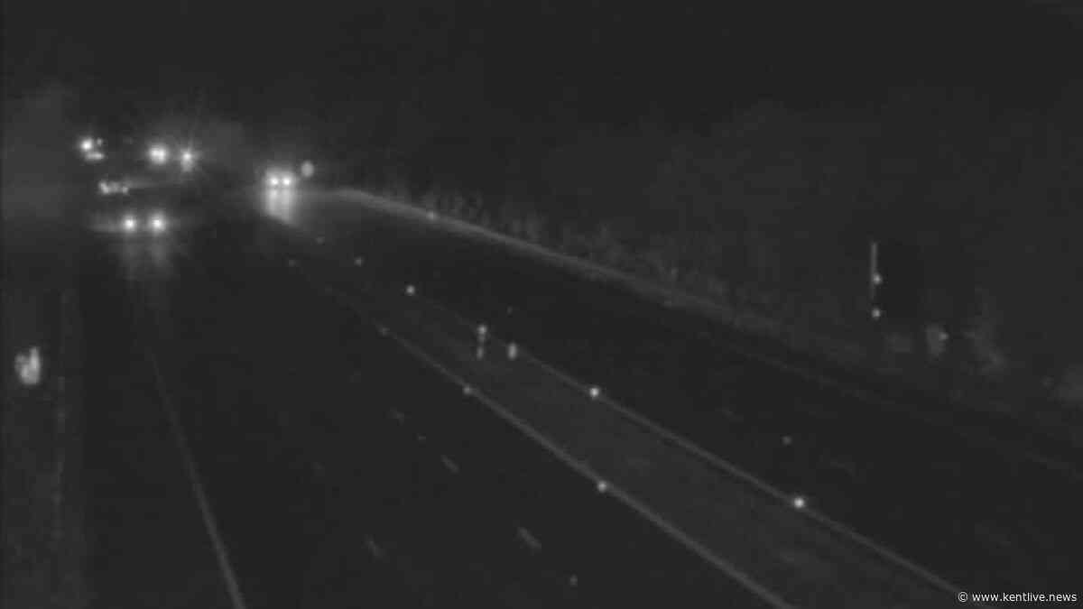 M20 Kent traffic LIVE: Carriageway closed as vehicle overturns in crash