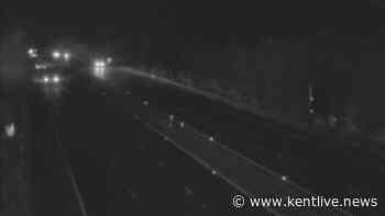 M20 Kent traffic LIVE: Carriageway closed as vehicle overturns in crash