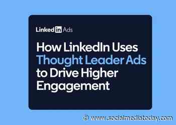 LinkedIn shares tips on Thought Leader ads