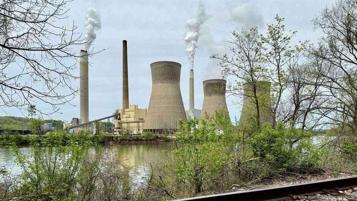 USA heben Emissionsvorschriften für Kraftwerke auf