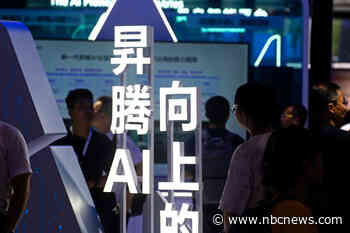 China dismisses AI slowdown calls and blasts ‘fearmongering’ from U.S. tech leaders