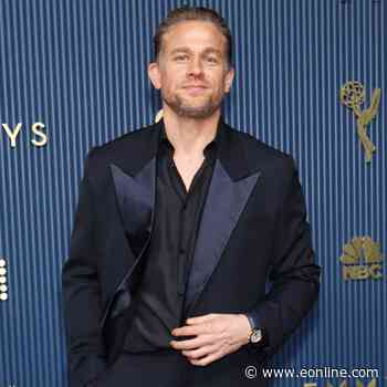 Charlie Hunnam Teases "Comedic" Sons of Anarchy Spinoff Legends