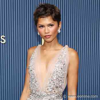Zendaya Debuts Her Shortest Hair Transformation at Emmys 2026