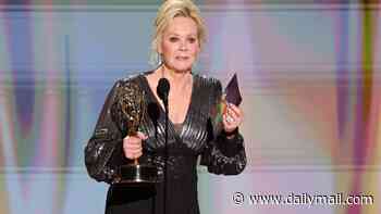Emmy Awards 2026 WINNERS: Jean Smart, 75, earns incredible FIFTH Lead Actress in a Comedy in a row as TV's biggest night kicks off