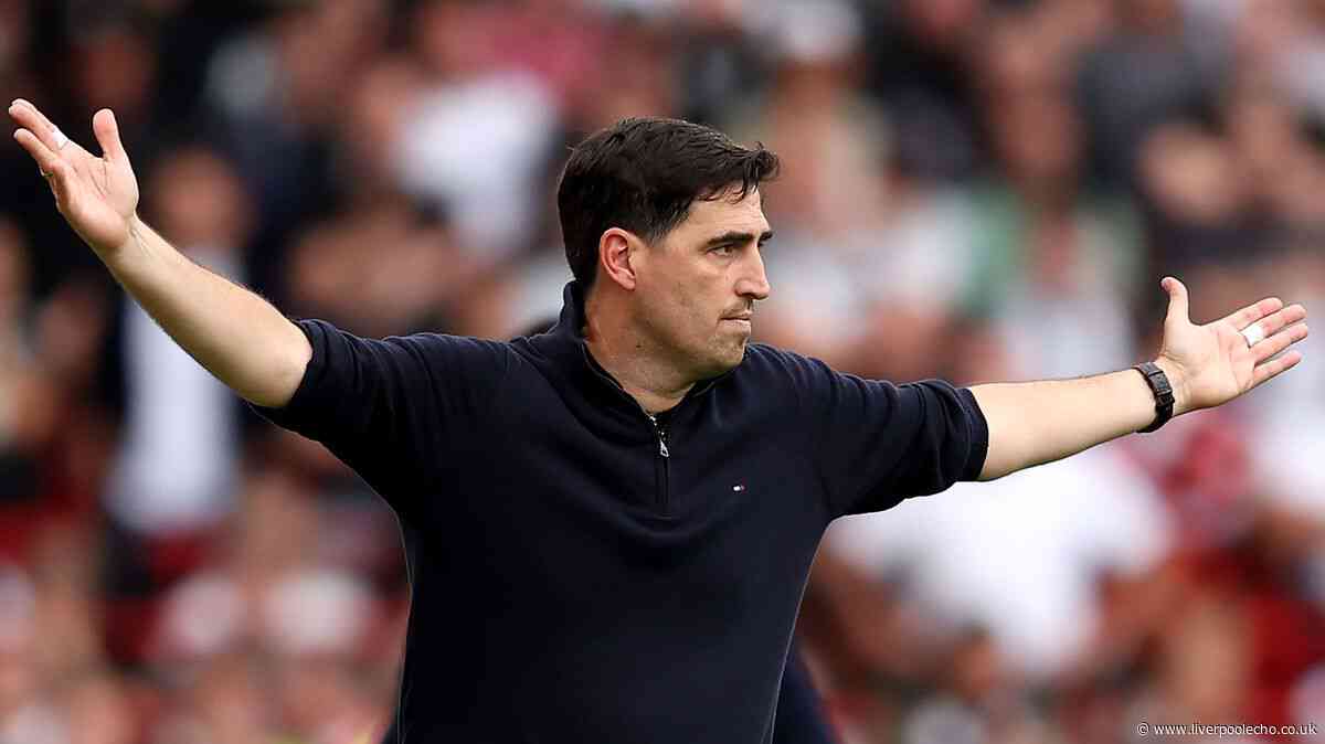 Liverpool are about to find answer to problem Andoni Iraola won't ignore