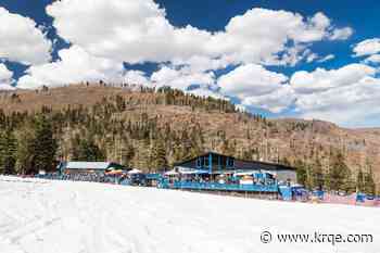 Los Alamos County water pipeline for snow making and fire mitigation nears completion
