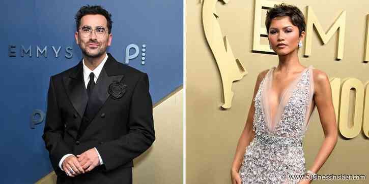 The best-dressed celebrities at the 2026 Emmy Awards