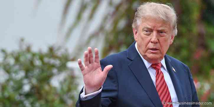 Forget guardrails, Trump says all the AI industry needs is a smart president