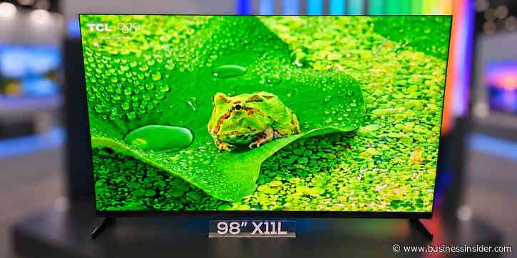 Best 100-inch TVs of 2026