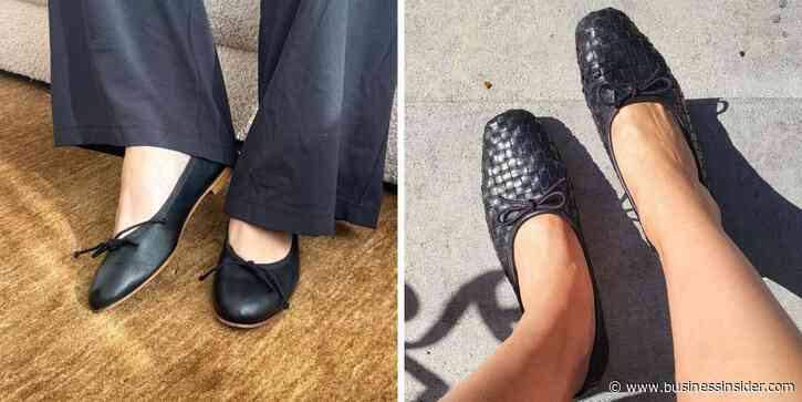 I walked a mile in 33 pairs of ballet flats. Here are the 13 most comfortable.