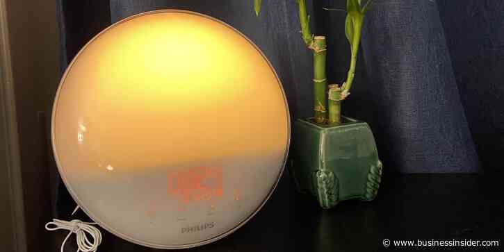 Philips SmartSleep Wake-Up Light review: Our top pick for sunrise alarm clocks
