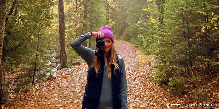 I've been to all 63 major US national parks. These are the 6 I always tell people to visit in the fall.