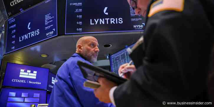 Why 5% is the Treasury-yield level that freaks investors out