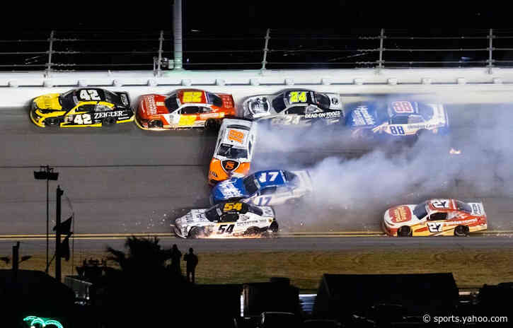 Corey Day vs. William Sawalich Might Become the NASCAR Rivalry to Watch