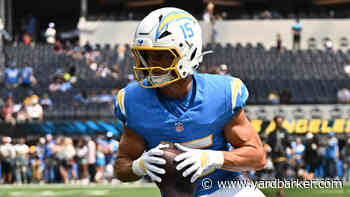 Jim Harbaugh provides update on Ladd McConkey injury after Chargers' Week 1 loss